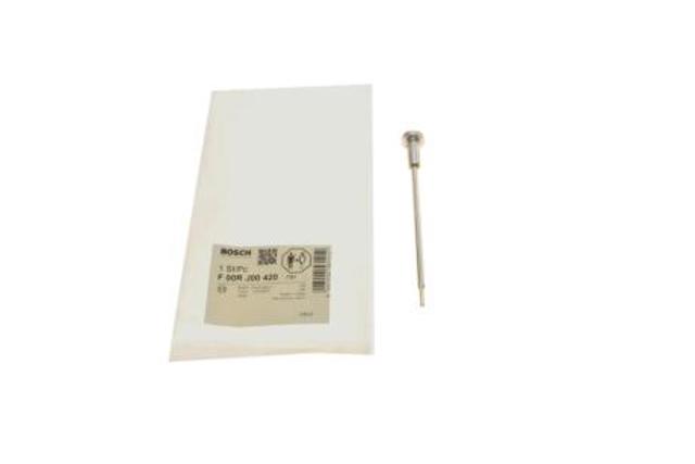 Клапан форсунки F00RJ00420 Bosch