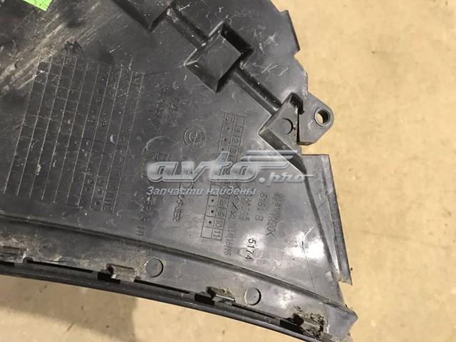 51747349592 BMW Воздуховод тормозного диска правый