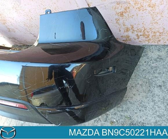 Бампер задний Mazda BN9C50221HAA цена, от 553.06 USD