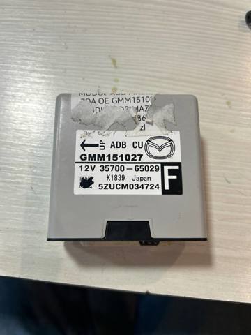 Купить GMM151027 Mazda 