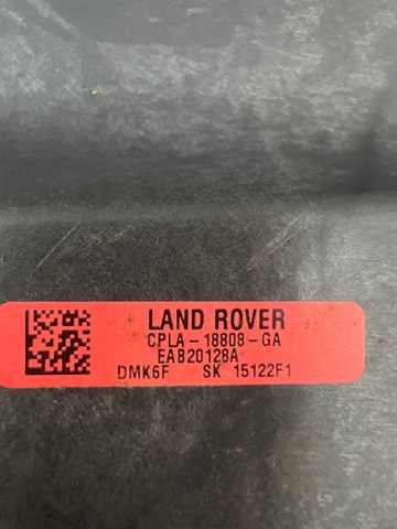 LR035187 Land Rover 