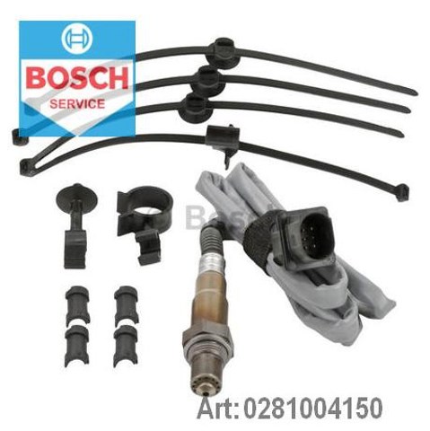 Лямбда зонд, датчик кислорода до катализатора Bosch 281004150