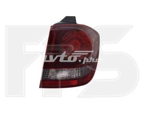 K68227132AA Fiat/Alfa/Lancia lanterna traseira direita externa