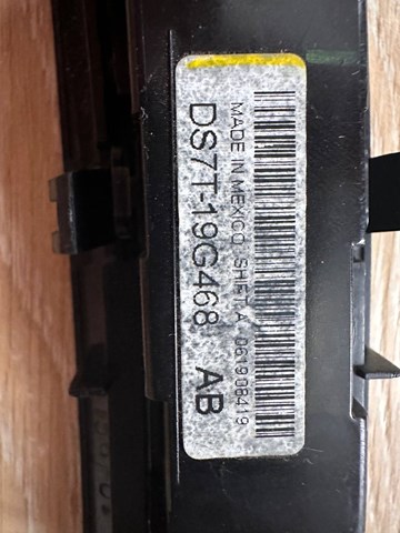 Купить DS7T19G468AB Ford 