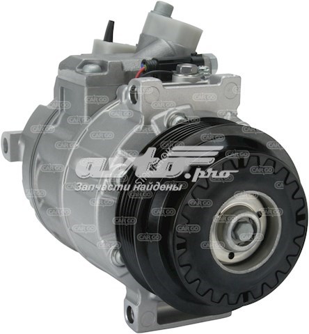 241284 Cargo compressor de aparelho de ar condicionado