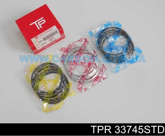  33745STD TPR