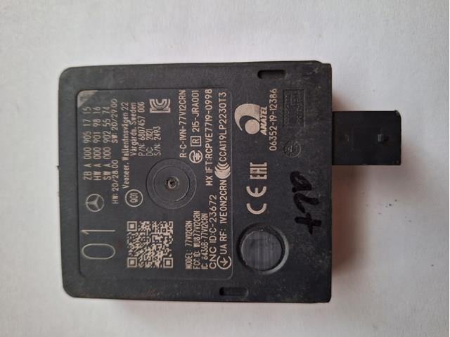 A0009051715 Mercedes 