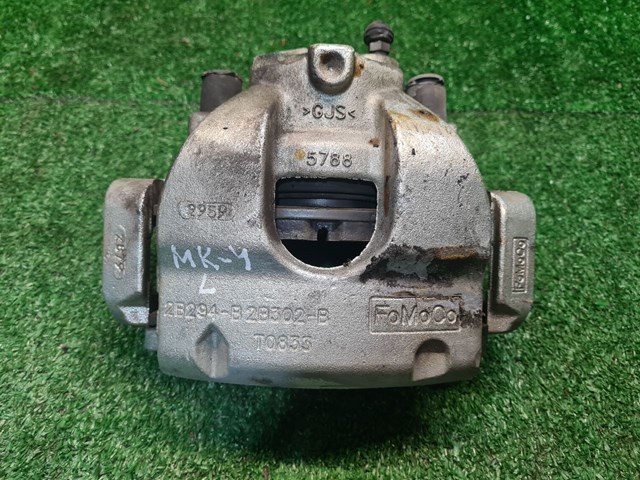  Ford 2B294B2B302B
