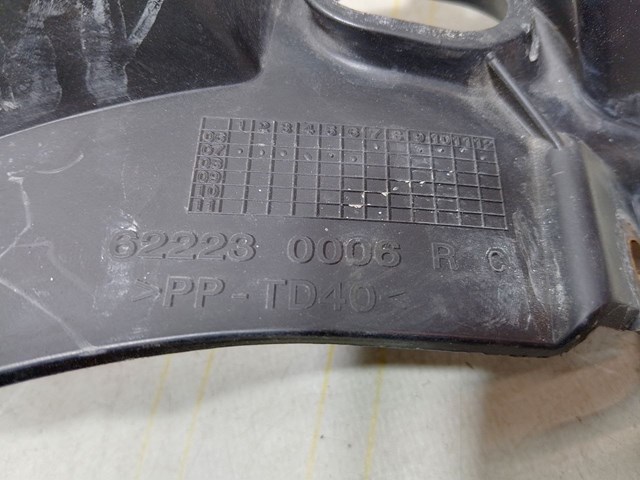 622230006R Renault (RVI) 