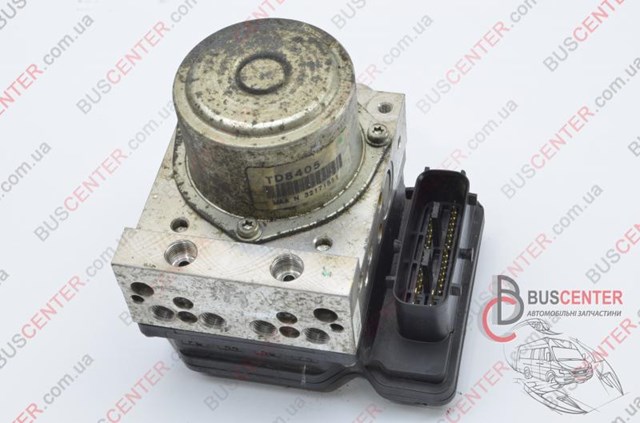 476603NF0A Nissan/Infiniti Блок ABS гидравлический