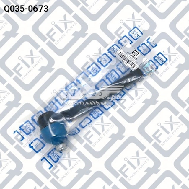 Купить Q0350673 Q-fix Наконечник рулевой тяги, внешний