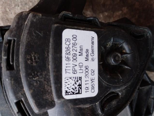 Педаль газа (акселератора) Ford 7T119F836CB цена, от 12.97 USD