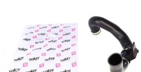 114027 Solgy Патрубок интеркуллера