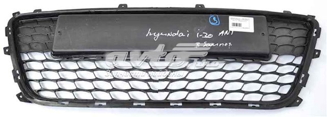 Решетка радиатора 865612L010 Hyundai/Kia