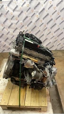 651912 Mercedes Мотор в сборе