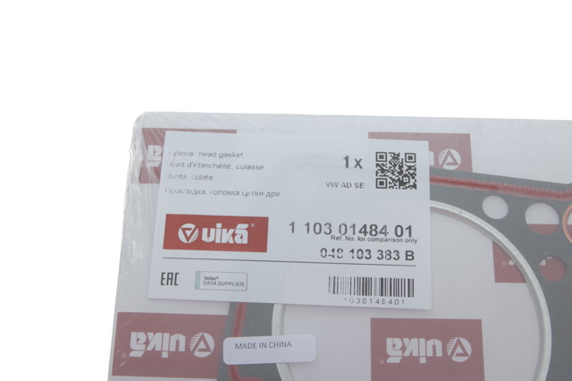 Прокладка ГБЦ 11030148401 VIKA