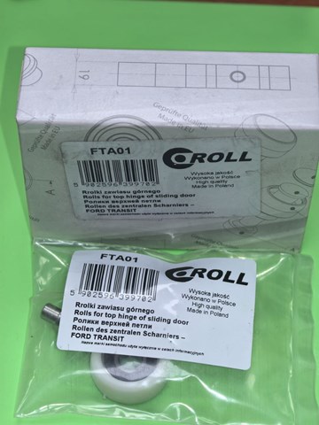  Roll FTA01 цена, от 15.06 USD