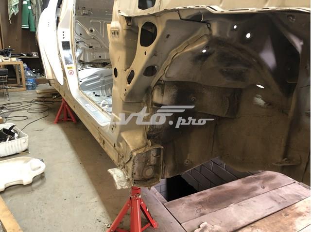 Pilar, carrocería, delantera derecha 6113130290 TOYOTA