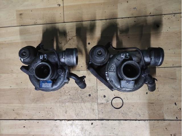 Турбонагнетатель Borg-Warner 53149887015 цена, от 82.49 USD