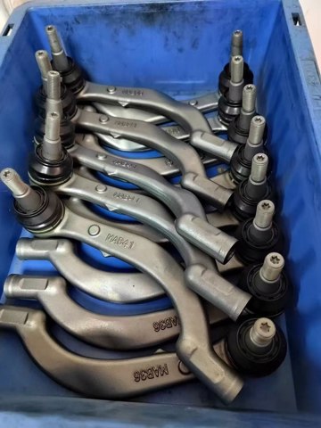 D86406RA1A Nissan/Infiniti Наружный наконечник рулевой тяги