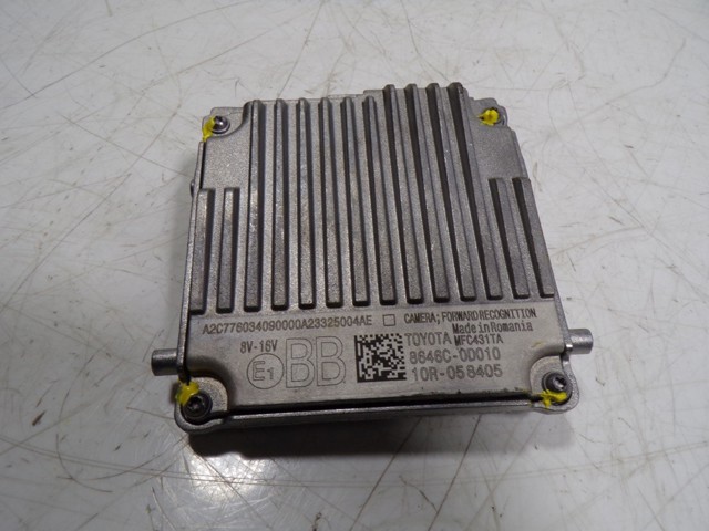 Купить 8646C0D010 Toyota Камера заднего вида