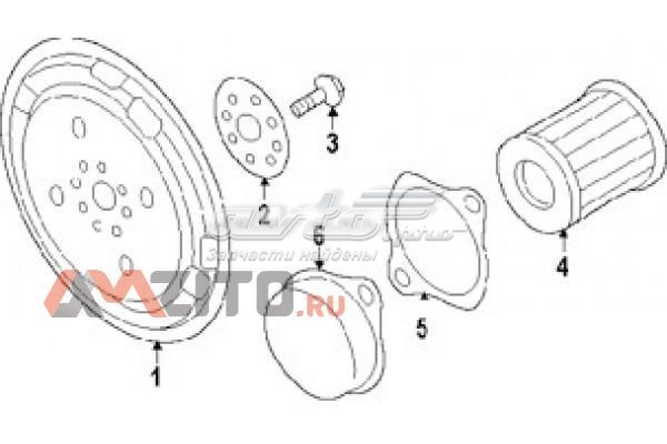 Фильтр коробки автомат JS Asakashi JT520 цена, от 18.48 USD