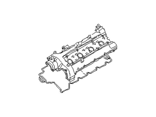 Купить 132709PM0B Nissan/Infiniti 
