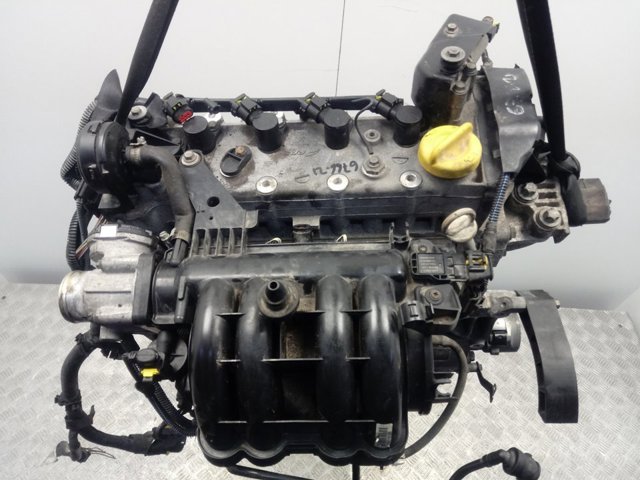 199A6000 Fiat/Alfa/Lancia Мотор в сборе