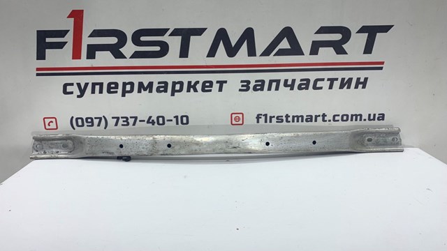 7228081 BMW Накладка передней панели (суппорта радиатора) верхняя