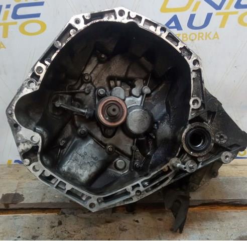 Коробка передач Renault (RVI) JR5332