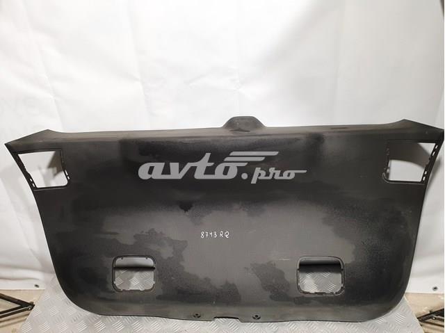 Revestimento (cobrimento) de tampa de porta-malas (de 3ª/5ª porta traseira) para Citroen C4 (UD)