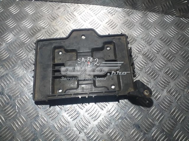 Cárter de bateria recarregável (PILHA) para Hyundai Santa Fe (CM)
