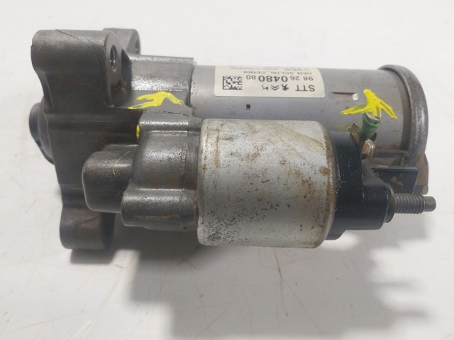 Стартер Peugeot/Citroen 9826048080 цена, от 184.42 USD