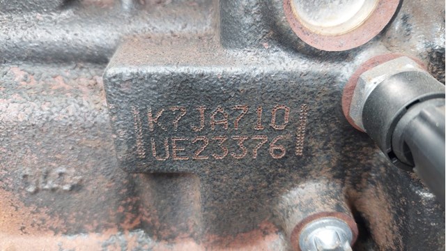 Motor montado para Renault LOGAN I MCV KS