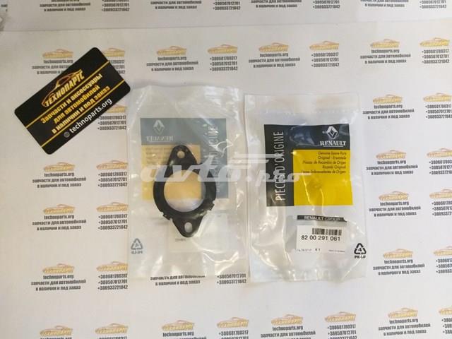 Junta de tuberia de EGR a la culata 8200291061 RENAULT