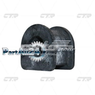 Втулка стабилизатора переднего CVT65 CTR