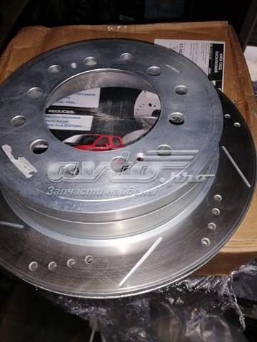 JBR1396XPR Power Stop Дисковый тормоз