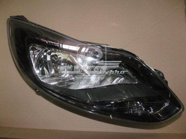 Правая фара 20C569A52B TYC