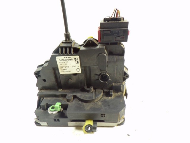 Запор кабины Fiat/Alfa/Lancia 52065094 цена, от 163.37 USD