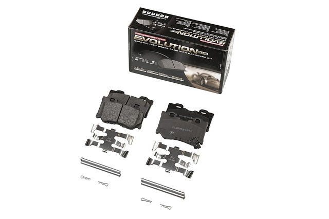 Колодки дисковые  Power Stop 171347 цена, от 31.67 USD