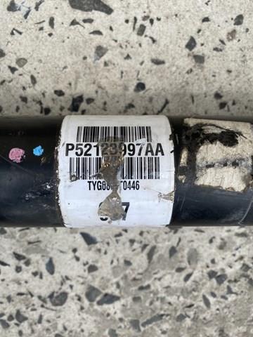 Chrysler 52123997AB