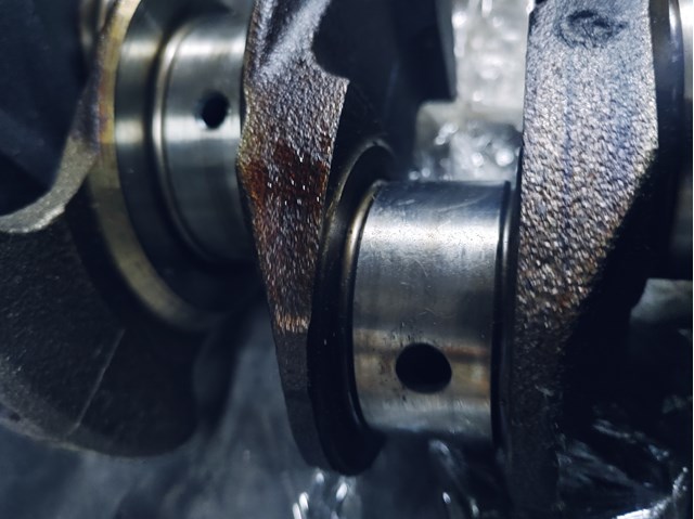 Вал коленчатый и маховик Citroen C5 I хэтчбек (DC) (2001 - 2004) цена, от 144.12 USD