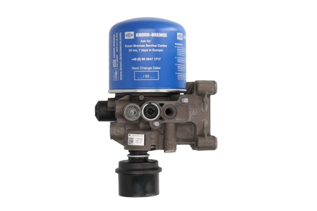 Аппаратура для обезвоживания сжатого воздуха Knorr-bremse K116879N50