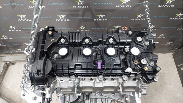 Двигатель H4M632 Renault (RVI)
