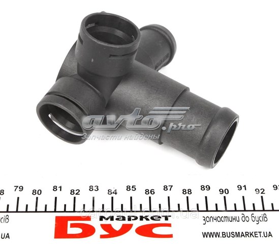 Фланец системы охлаждения Autotechteile 3121012 цена, от 2.59 USD
