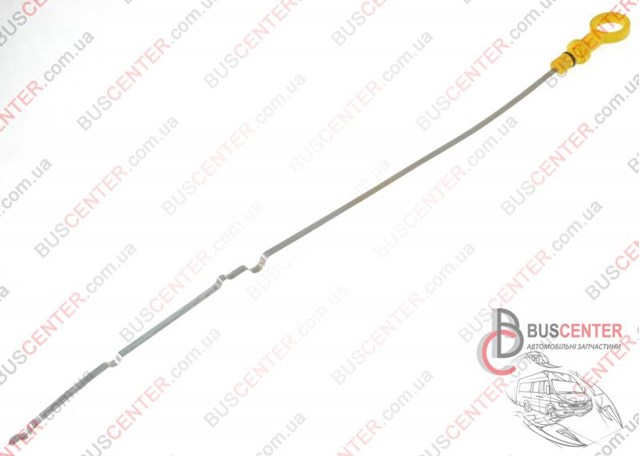 111408024R Renault (RVI) sonda (indicador do nível de óleo no motor)