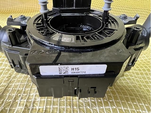 93490K7210 Hyundai/Kia Кольцо подушки безопасности