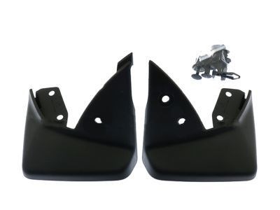 Купить 2251180 Ford Задние брызговики