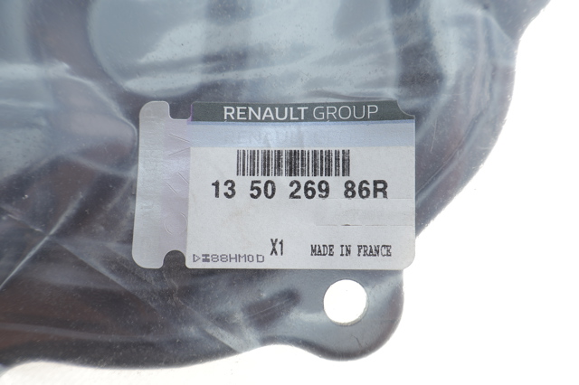 Кожух / кришка / захист ременя ГРМ 135026986R RENAULT