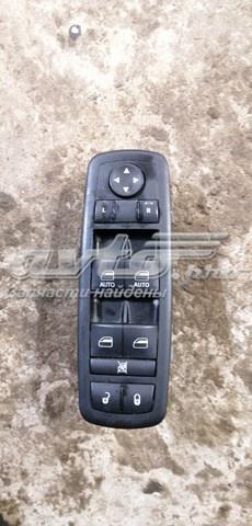 K68271206AB Fiat/Alfa/Lancia unidade de botões dianteira esquerda de controlo de elevador de vidro